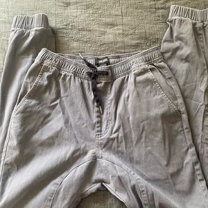 Mens Zanerobe joggers